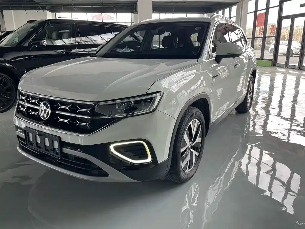 Volkswagen Tayron 2023 из CN, фото 1