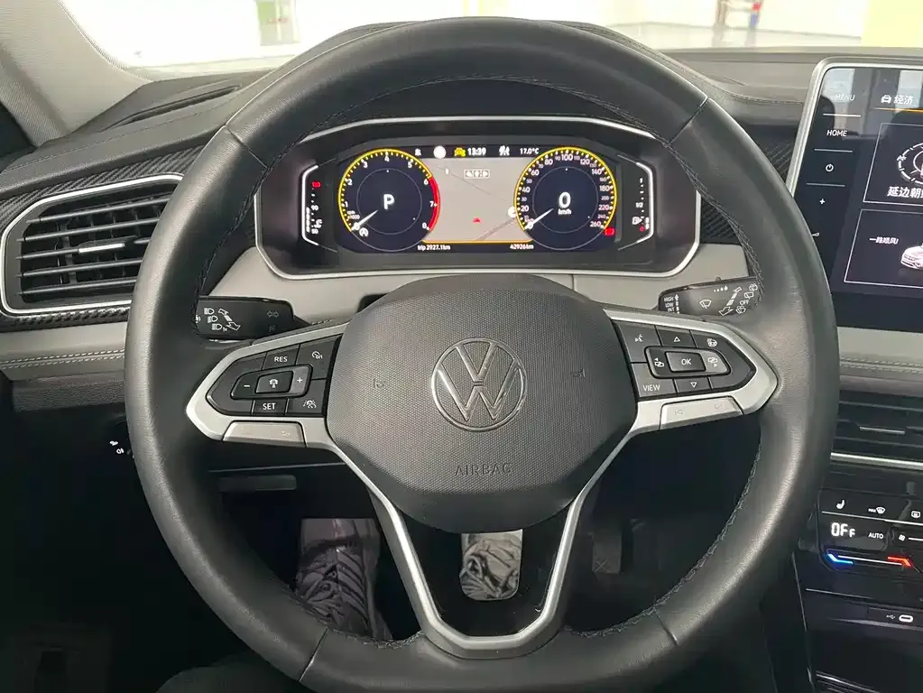 Volkswagen Tayron 2023 из CN, фото 9