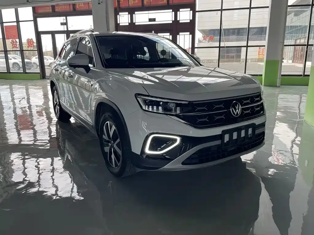 Volkswagen Tayron 2023 из CN, фото 7