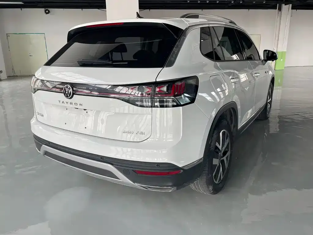 Volkswagen Tayron 2023 из CN, фото 10
