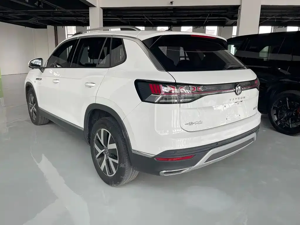 Volkswagen Tayron 2023 из CN, фото 3