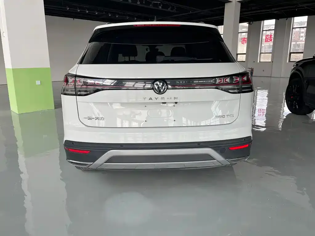 Volkswagen Tayron 2023 из CN, фото 2