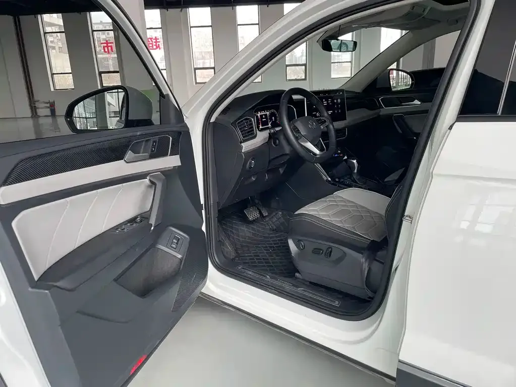 Volkswagen Tayron 2023 из CN, фото 6