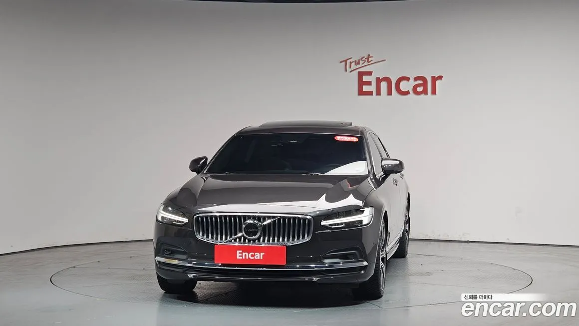 Volvo S90 — фото 10