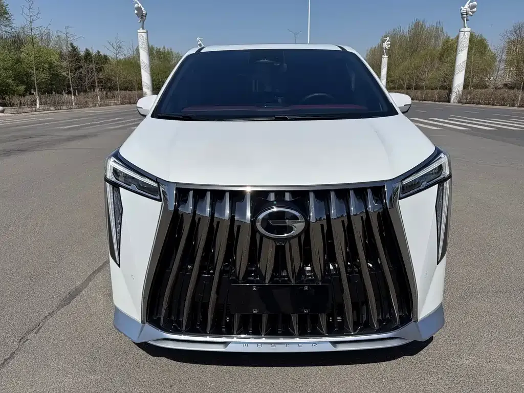 GAC Motor Trumpchi M8 2023 из CN, фото 1