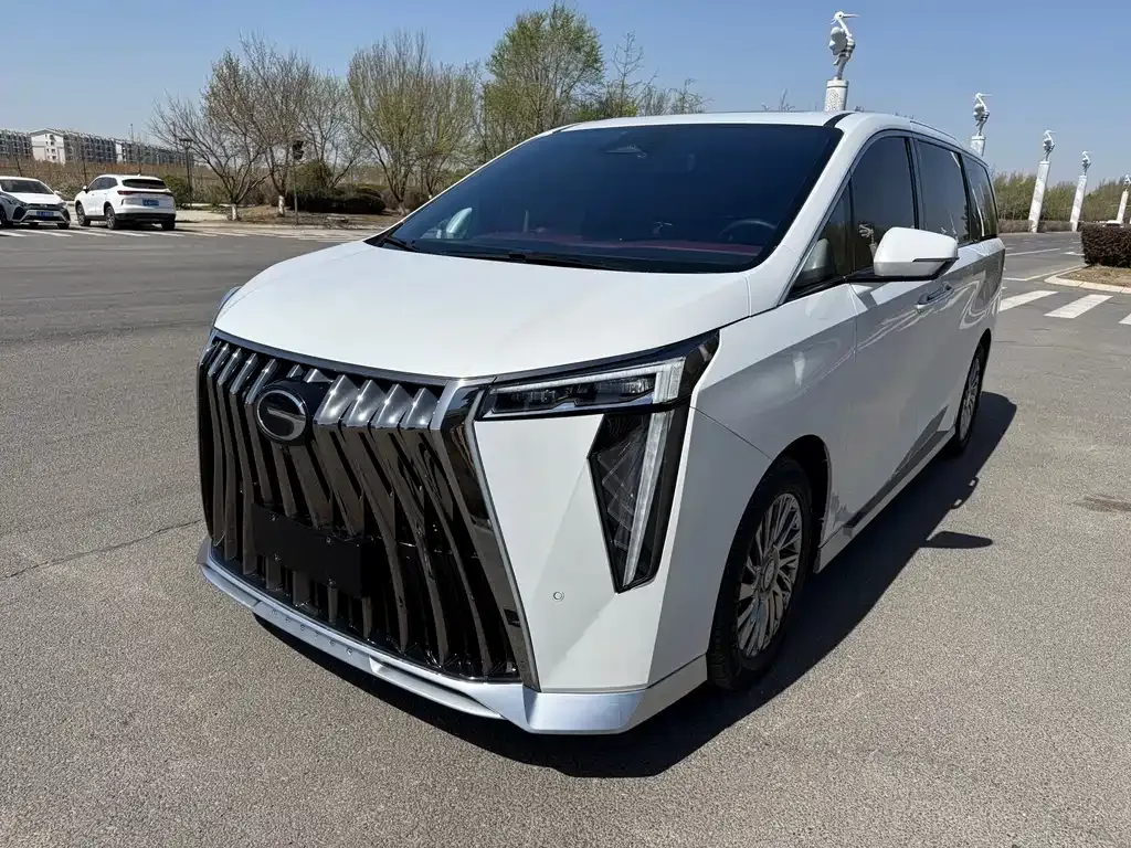 GAC Motor Trumpchi M8 2023 из CN, фото 9