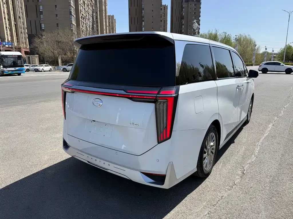 GAC Motor Trumpchi M8 2023 из CN, фото 10