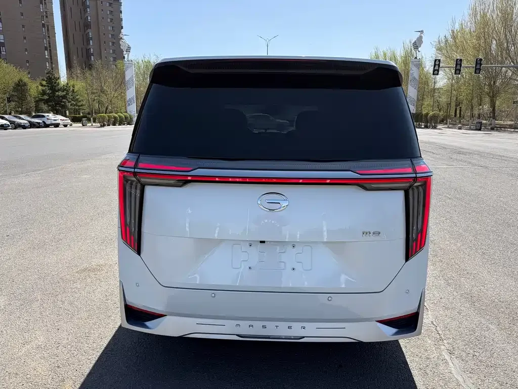 GAC Motor Trumpchi M8 2023 из CN, фото 3