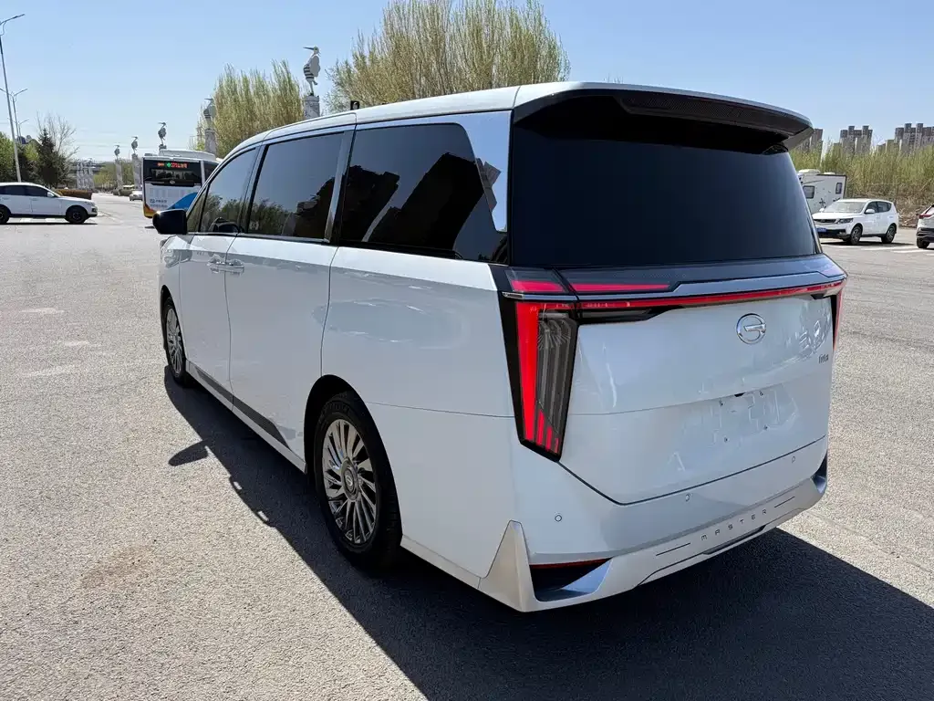 GAC Motor Trumpchi M8 2023 из CN, фото 2
