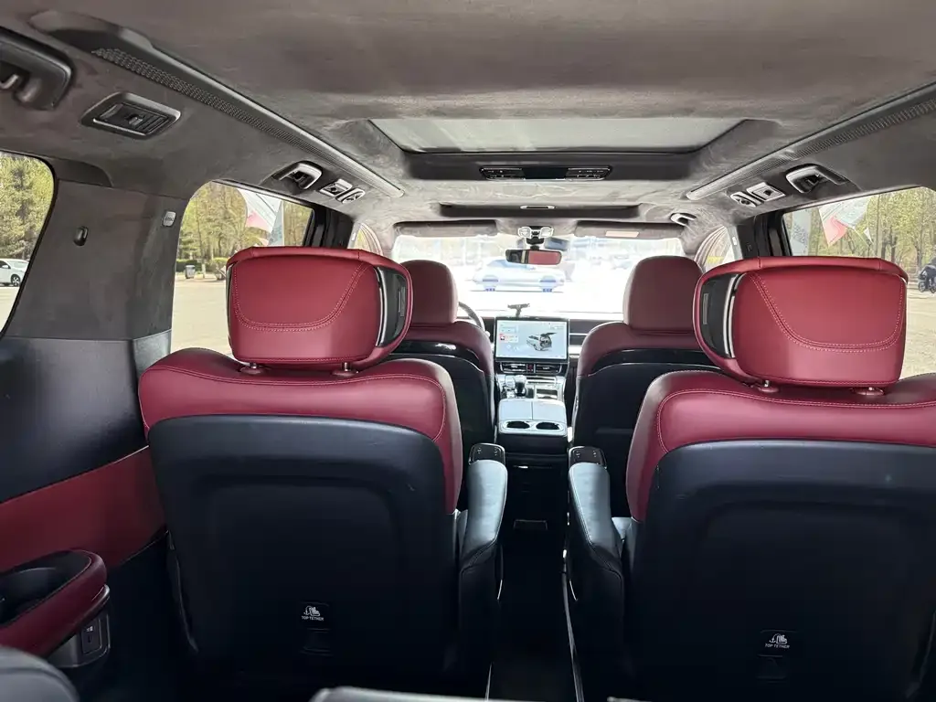 GAC Motor Trumpchi M8 2023 из CN, фото 8