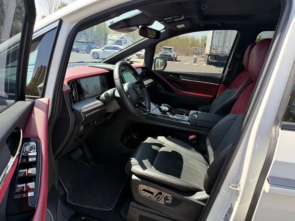 GAC Motor Trumpchi M8 2023 из CN, фото 7