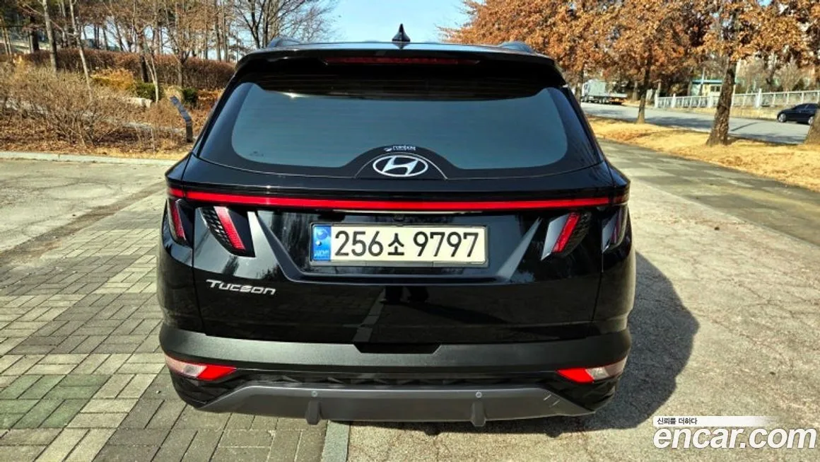 Hyundai Tucson — фото 10
