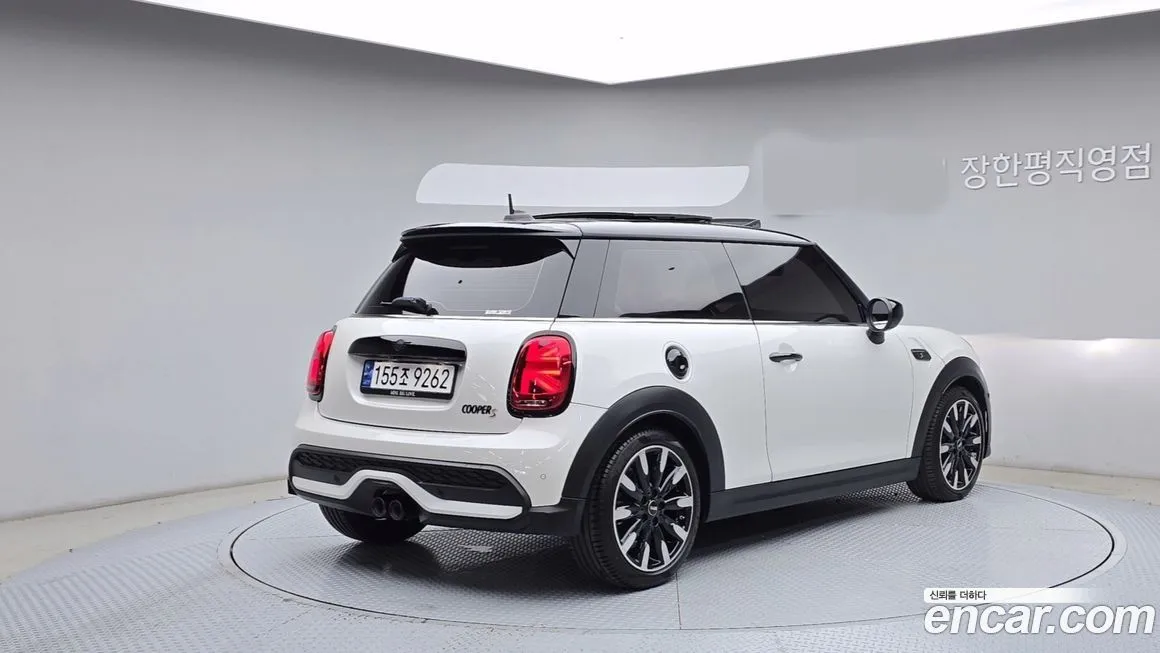 Mini Cooper 2023 из KR, фото 3