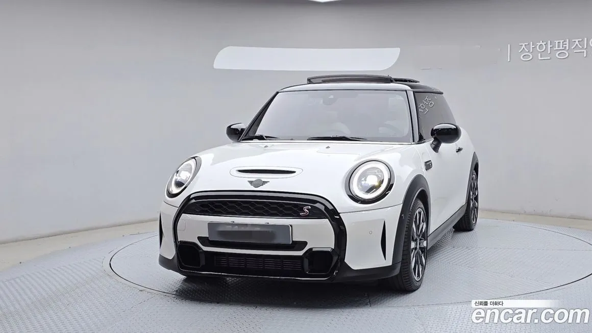 Mini Cooper 2023 из KR, фото 2