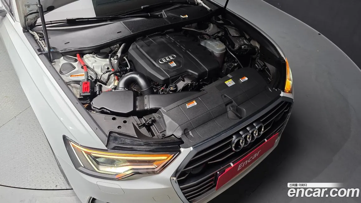 Audi A6 2021 из KR, фото 9