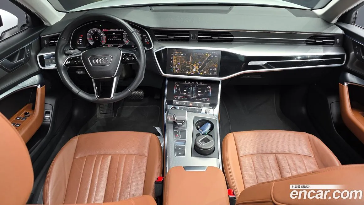 Audi A6 2021 из KR, фото 7