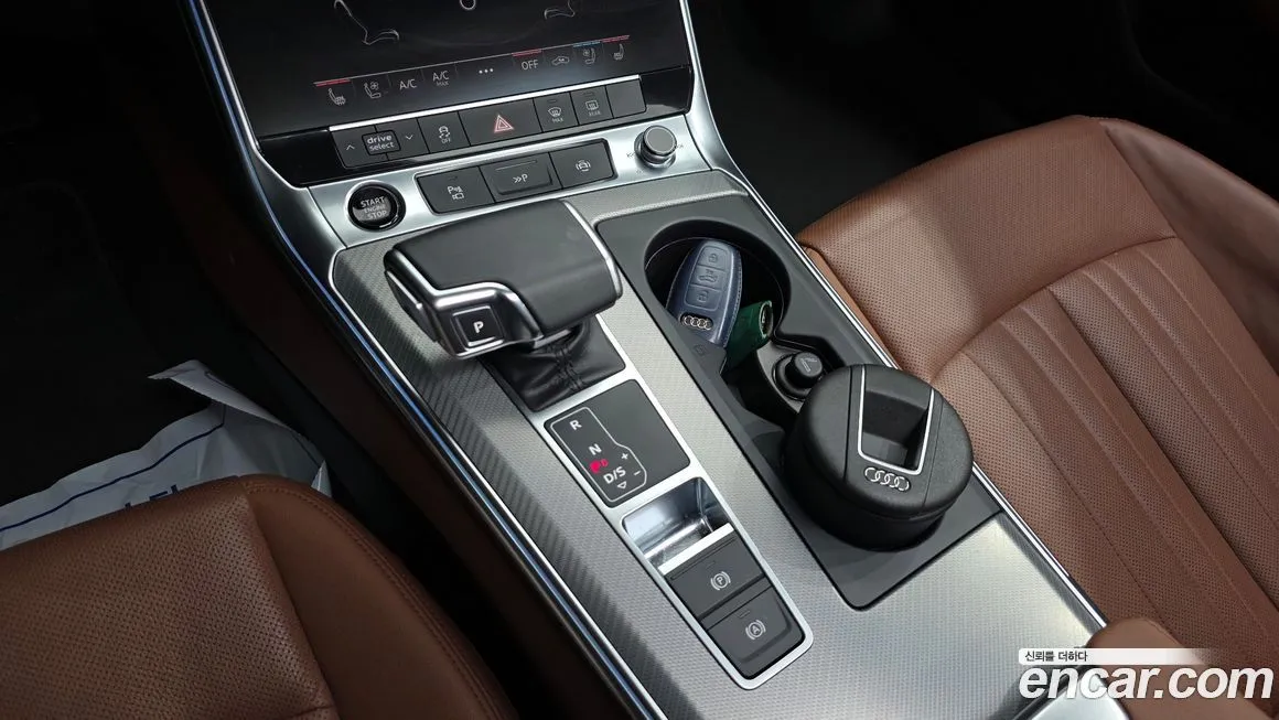 Audi A6 2021 из KR, фото 8