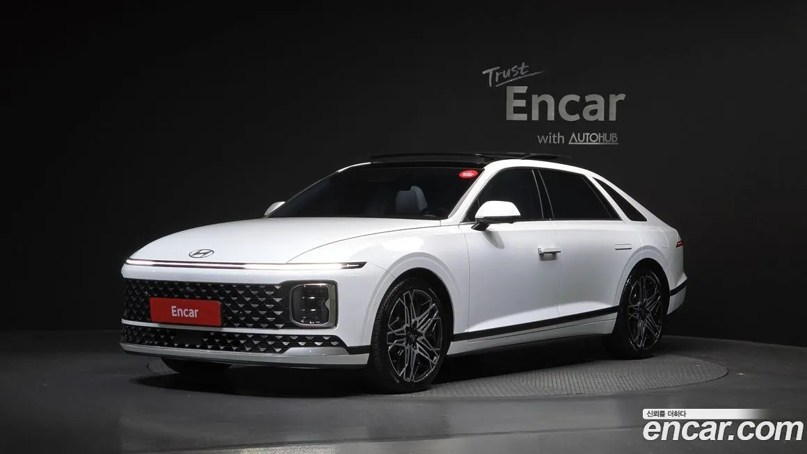 Hyundai Grandeur 2024 из KR, фото 1