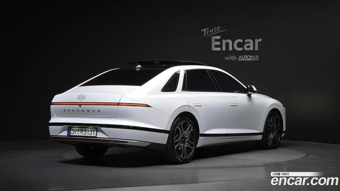 Hyundai Grandeur 2024 из KR, фото 4