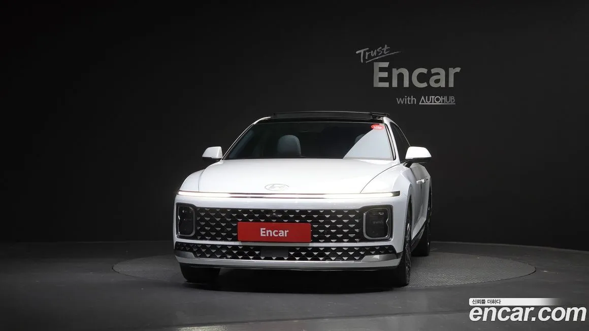 Hyundai Grandeur 2024 из KR, фото 3