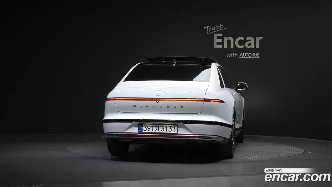 Hyundai Grandeur 2024 из KR, фото 9