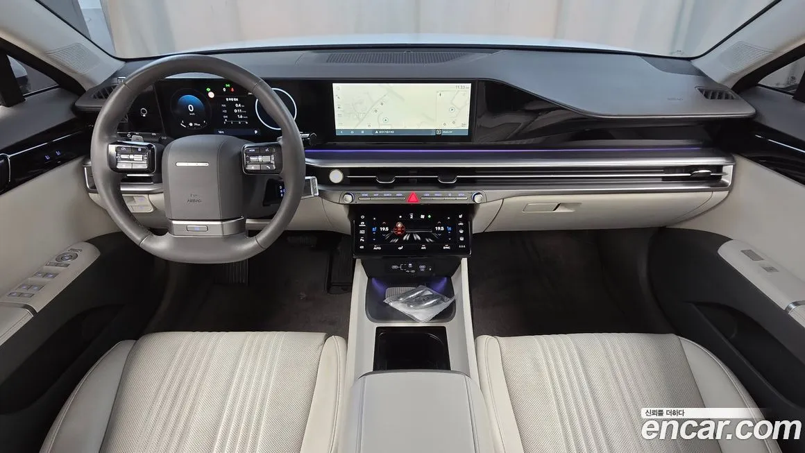 Hyundai Grandeur 2024 из KR, фото 8