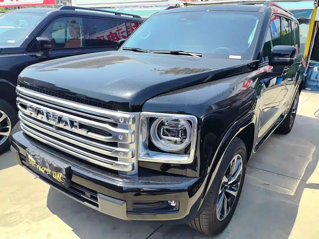 Haval H9 2025 из CN, фото 10