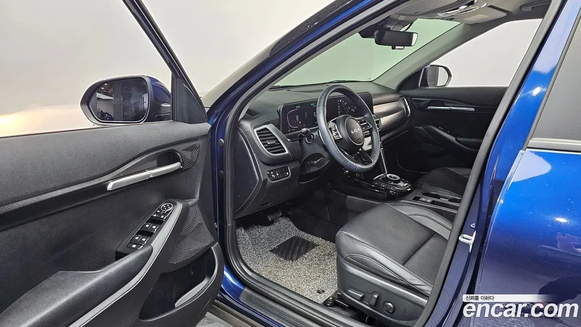 Kia Seltos 2024 из KR, фото 9