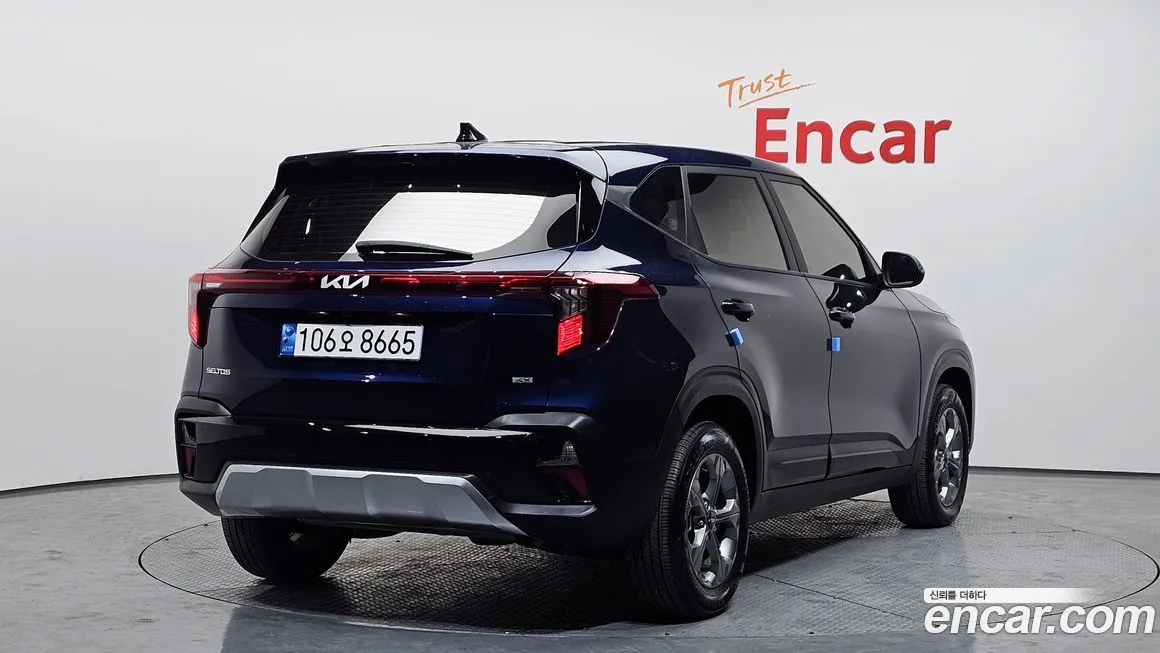 Kia Seltos 2024 из KR, фото 6