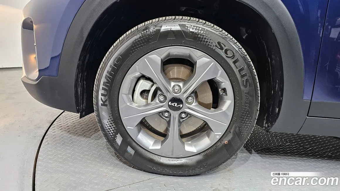 Kia Seltos 2024 из KR, фото 4