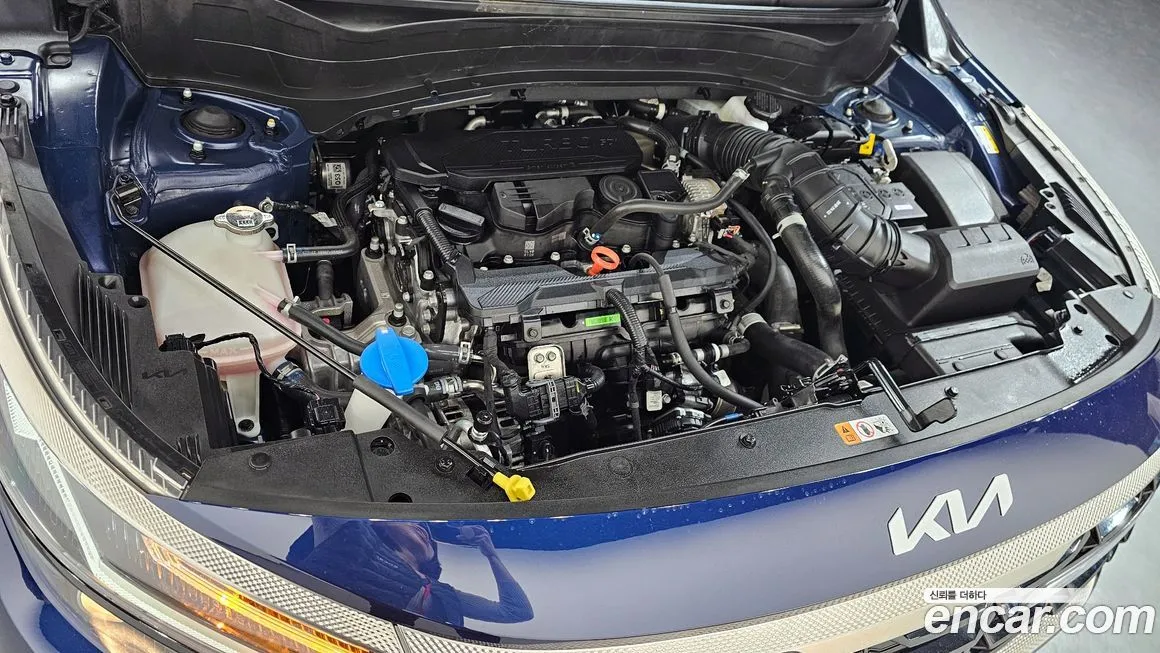 Kia Seltos 2024 из KR, фото 8