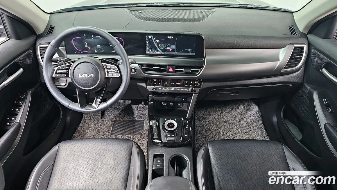Kia Seltos 2024 из KR, фото 10