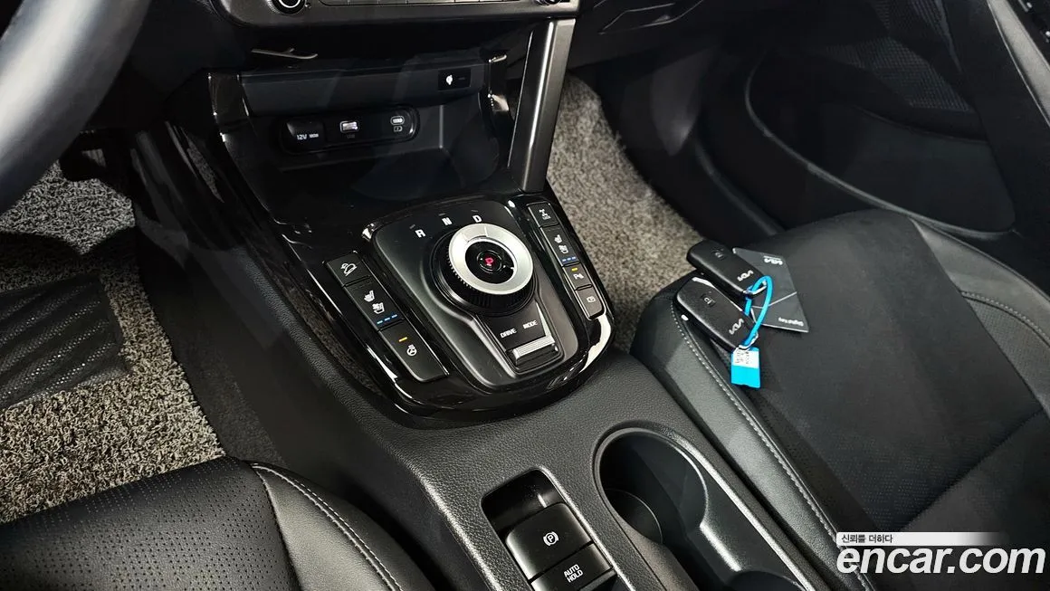 Kia Seltos 2024 из KR, фото 7
