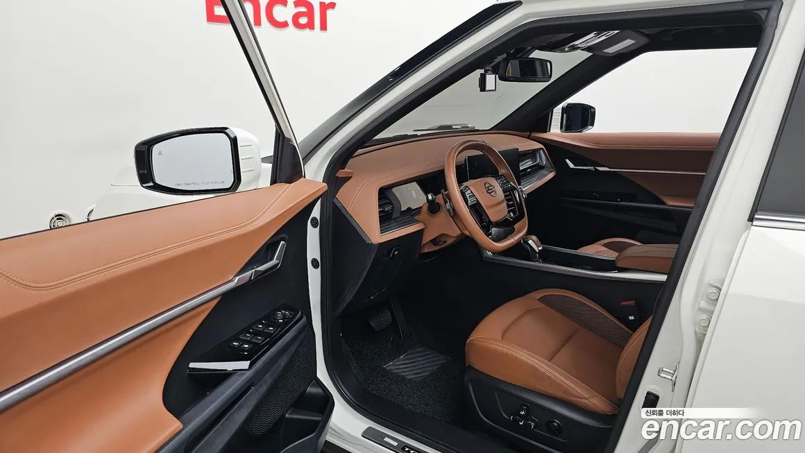 KG Mobility (Ssangyong) Torres 2023 из KR, фото 10