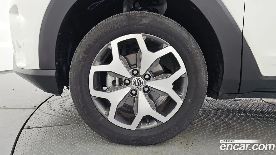 KG Mobility (Ssangyong) Torres 2023 из KR, фото 7