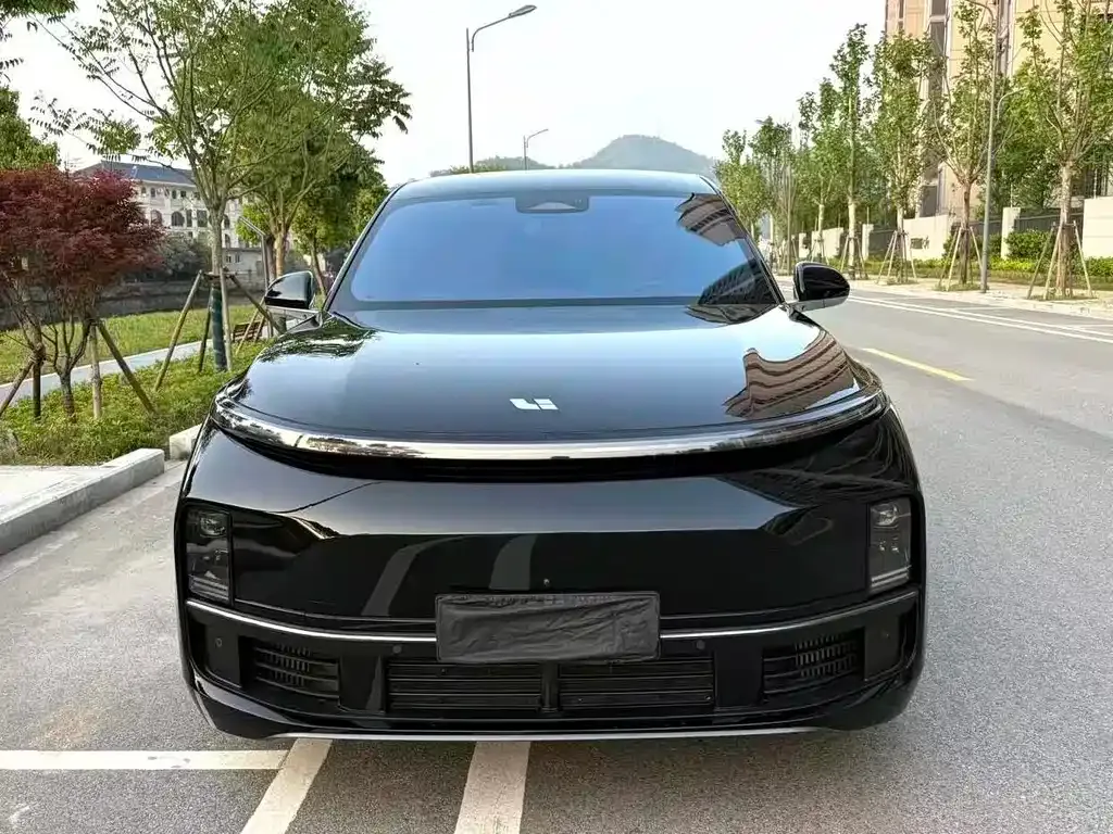 Li Auto L8 2023 из CN, фото 6