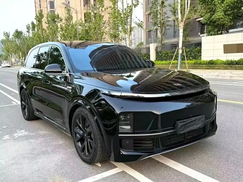 Li Auto L8 2023 из CN, фото 9
