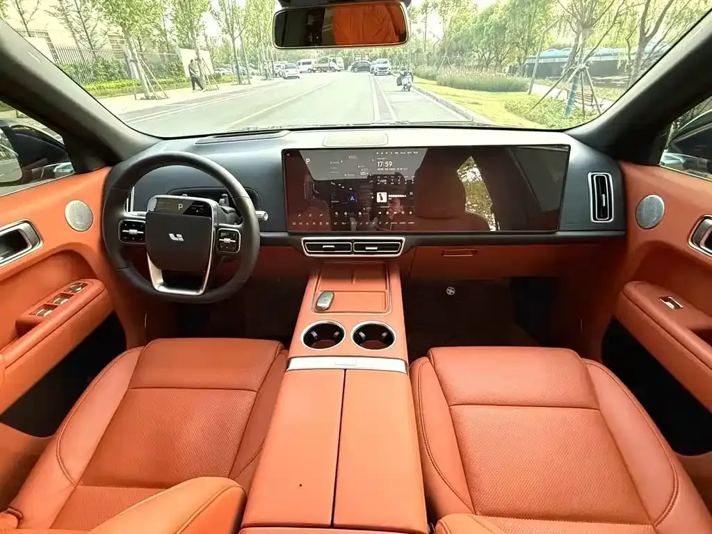 Li Auto L8 2023 из CN, фото 5
