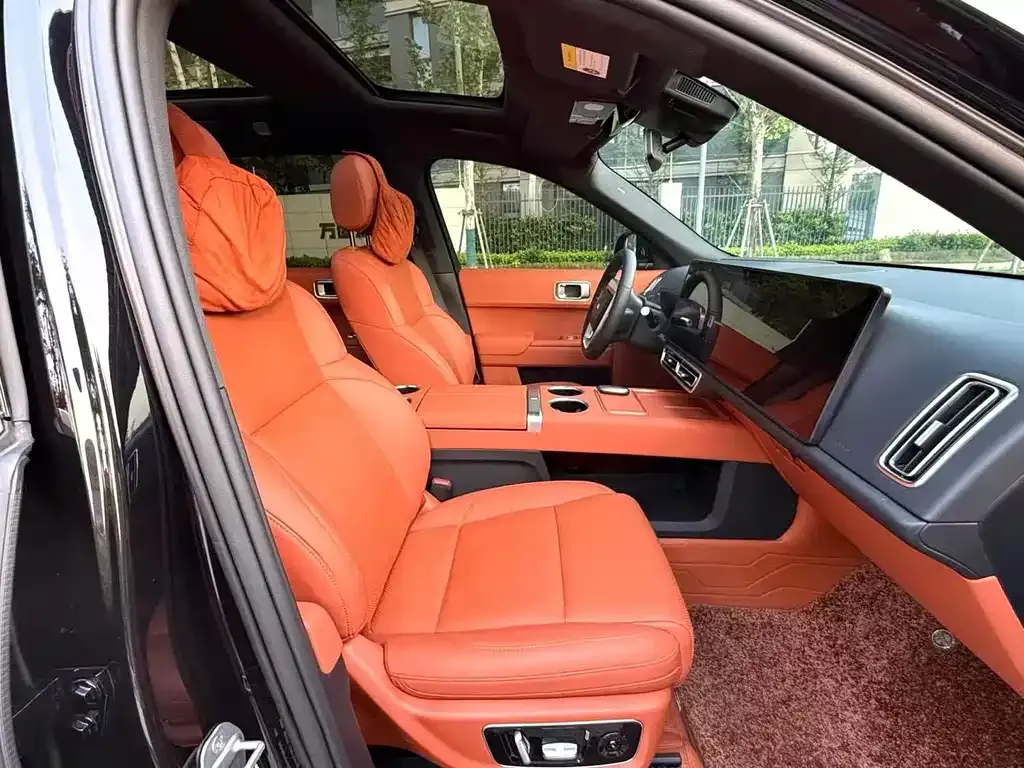 Li Auto L8 2023 из CN, фото 8