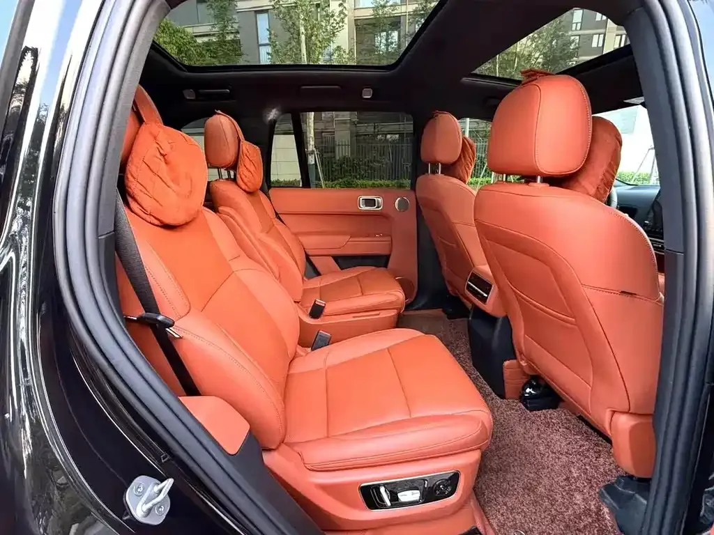 Li Auto L8 2023 из CN, фото 3