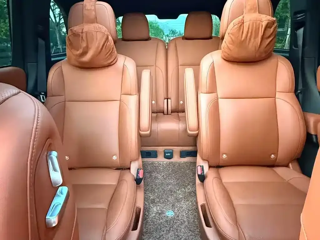 Li Auto L8 2023 из CN, фото 7