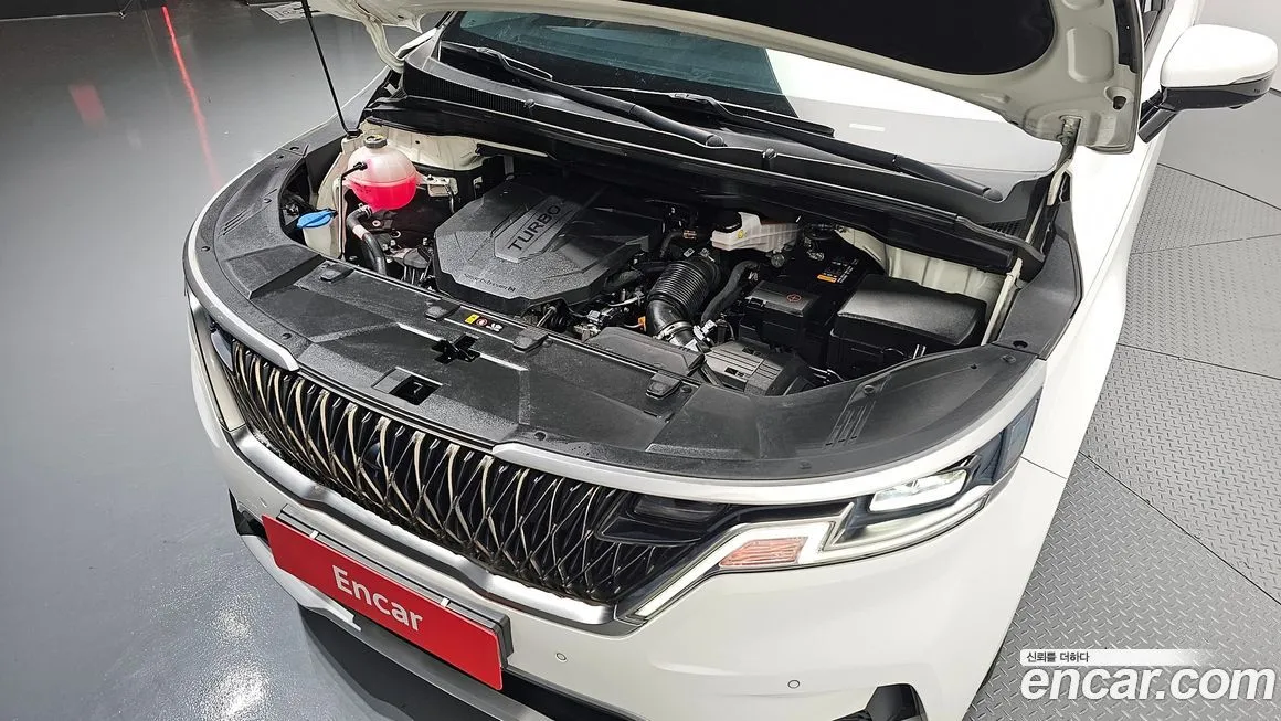 Kia Carnival — фото 10