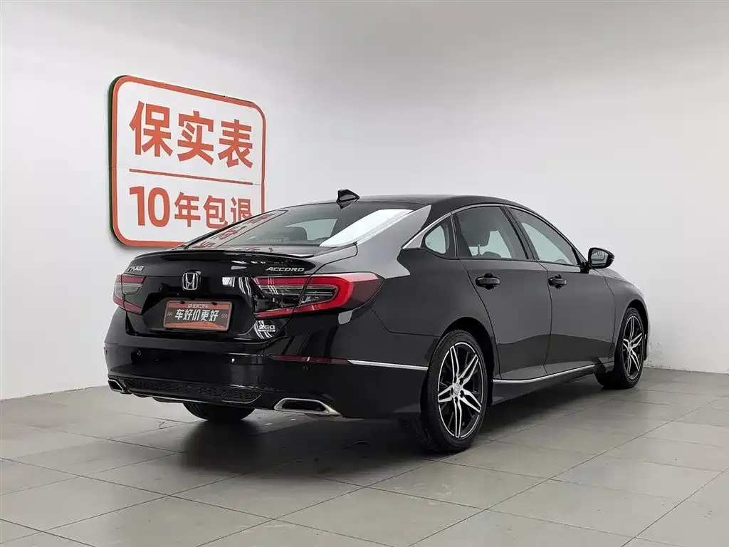 Honda Accord 2023 из CN, фото 3