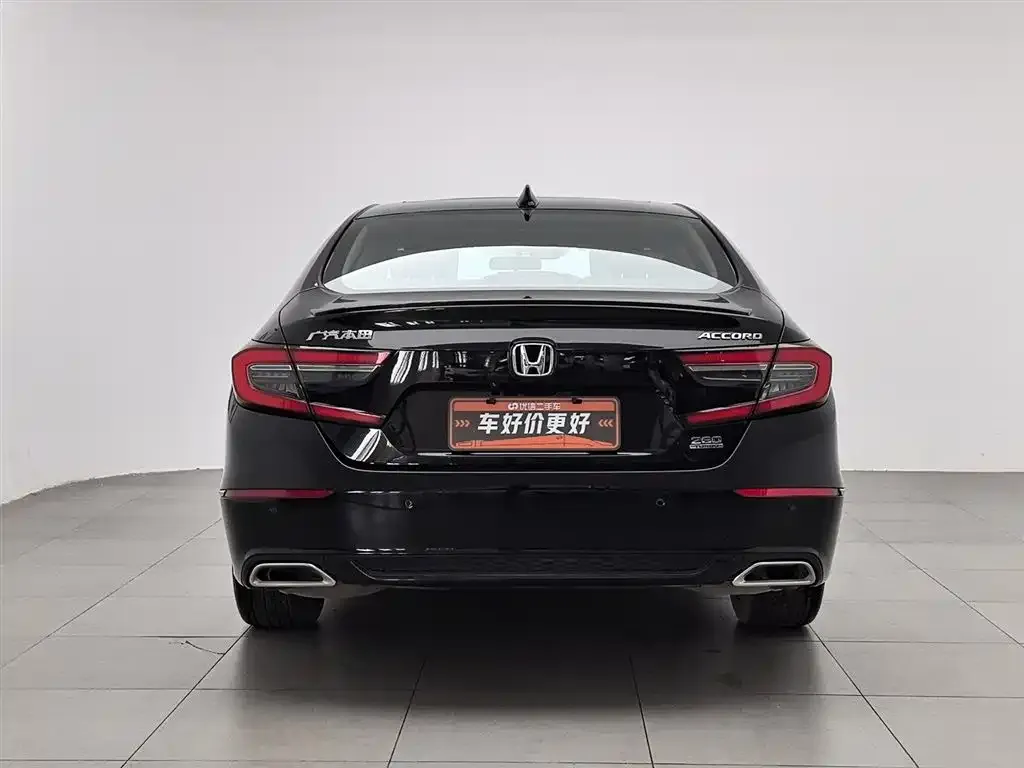 Honda Accord 2023 из CN, фото 2