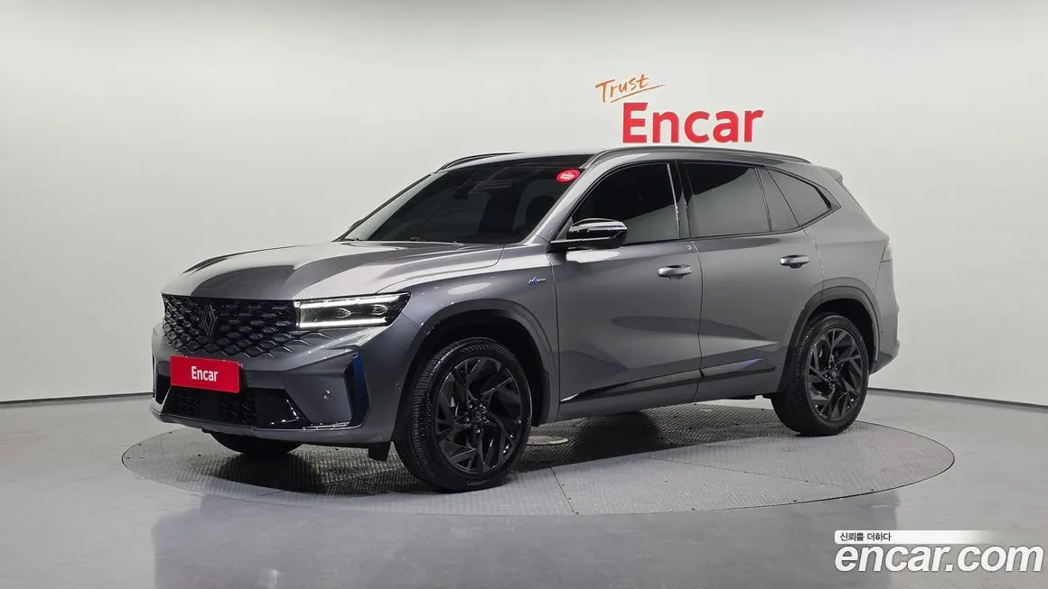 Renault Korea (Samsung) Grand Koleos