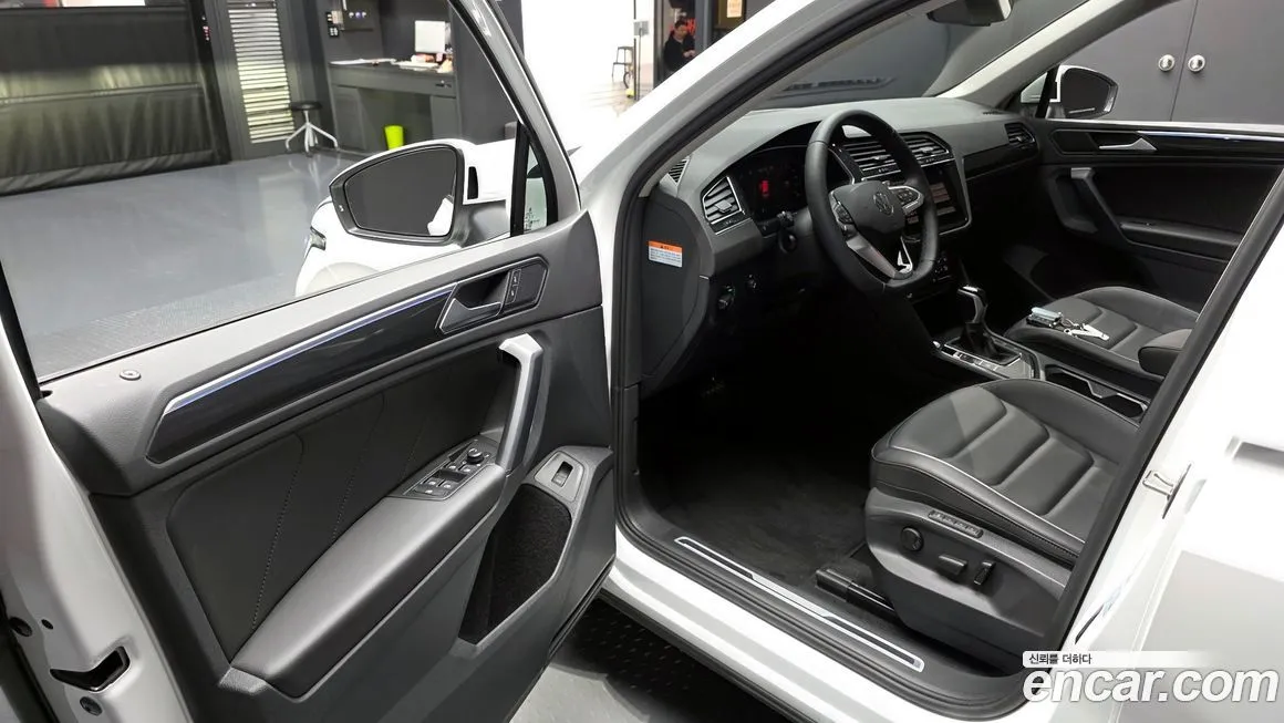 Volkswagen Tiguan 2024 из KR, фото 7