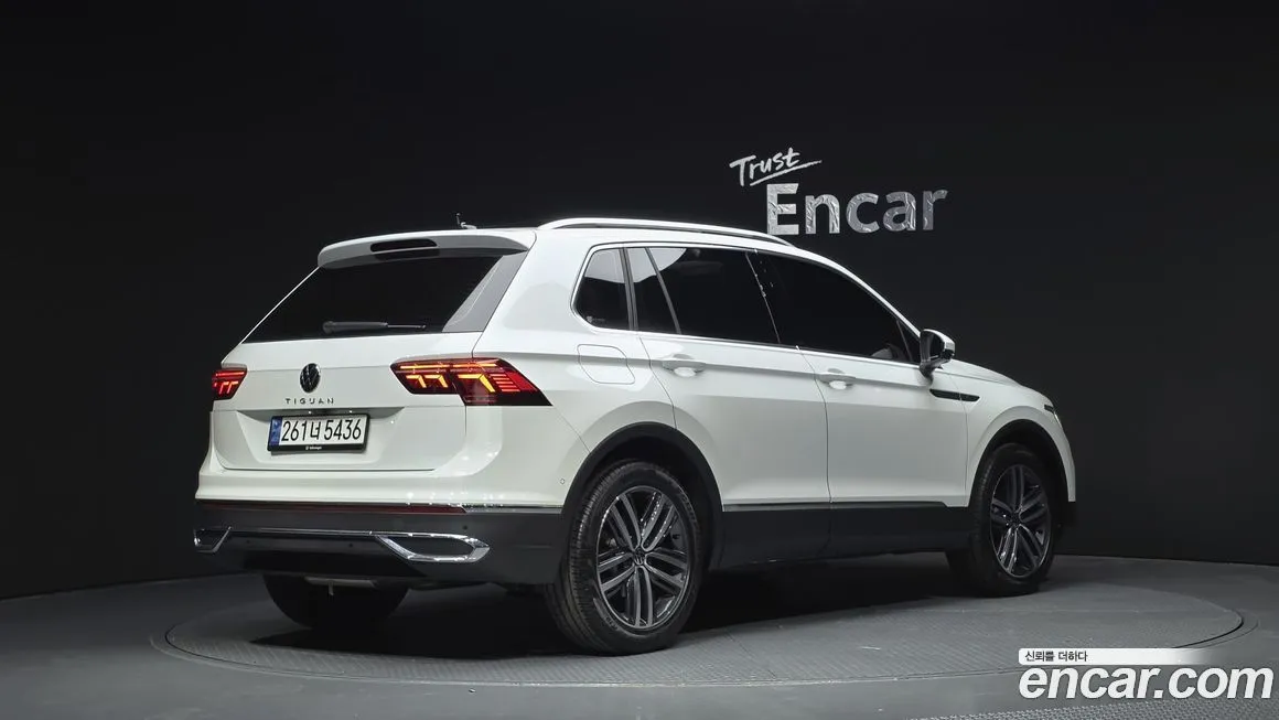 Volkswagen Tiguan 2024 из KR, фото 5
