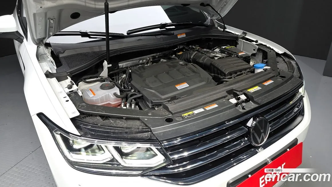Volkswagen Tiguan 2024 из KR, фото 9