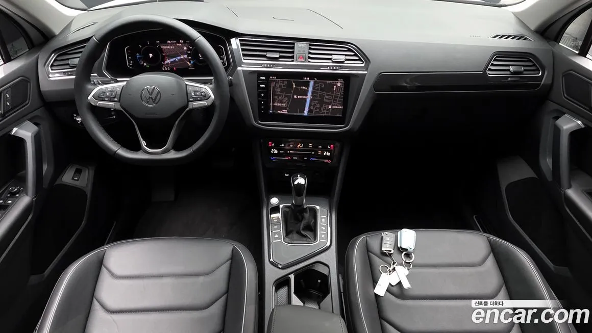 Volkswagen Tiguan 2024 из KR, фото 6