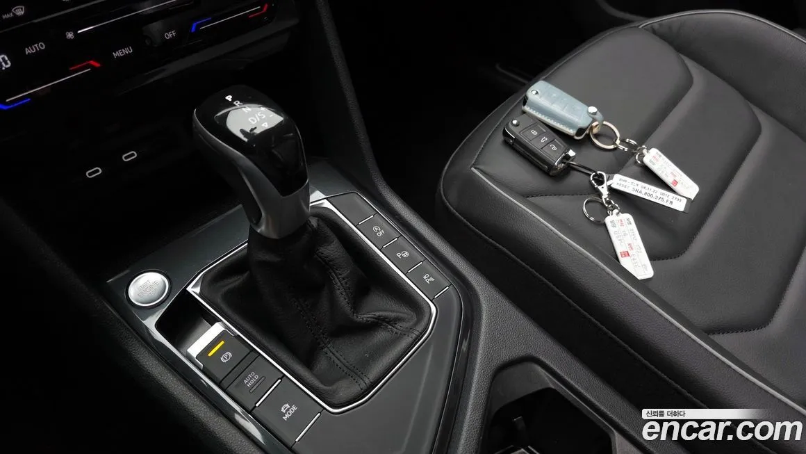 Volkswagen Tiguan 2024 из KR, фото 8